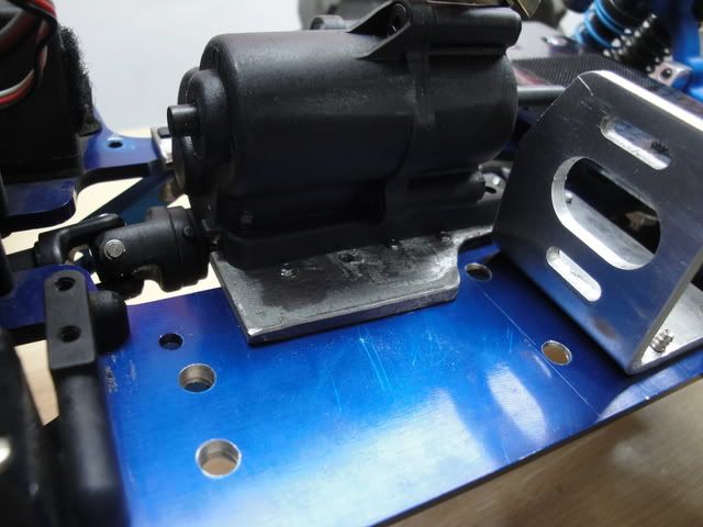 t maxx converted to brushless
